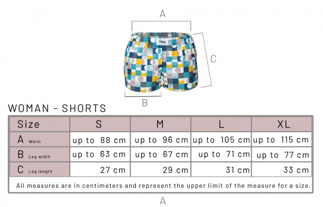 Em Size Chart